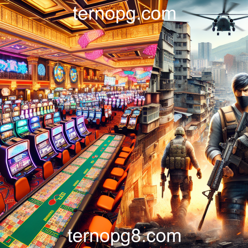 A Evolução dos Jogos de Tiro: Da Campanha ao Battle Royale